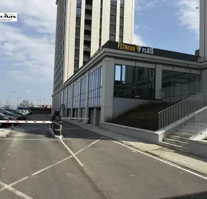 Снимка 4 — Двустаен апартамент в Банишора с балкон и Акт 16