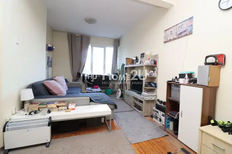 2-bedroom apartment in Sofiya, Banishora