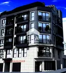 Двустаен апартамент с балкон в Банишора, София