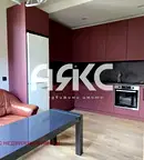 Тристаен апартамент с две спални и асансьор в Банишора, София