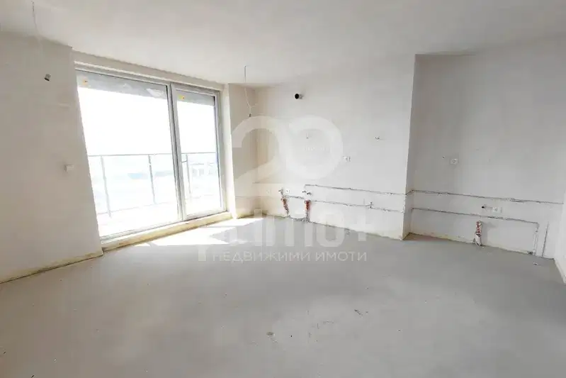 3-bedroom apartment in Sofiya, Banishora