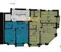 Снимка 2 — Тристаен апартамент в София, Банишора