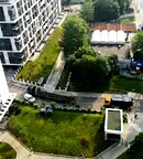 Тристаен апартамент с две тераси в затворен комплекс Банишора