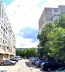Тристаен апартамент с 2 балкона в Банишора, София