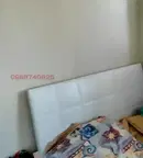 Двустаен апартамент на 15-ти етаж в Банишора, София