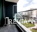 Снимка 3 — Двустаен апартамент с балкон в затворен комплекс в Банишора, София