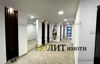 Луксозен 3-стаен апартамент с две тераси в Банишора, София