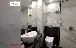 Просторен 3-стаен апартамент с две тераси в Банишора, София