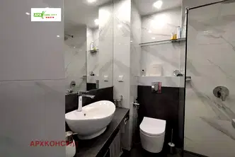 Просторен 3-стаен апартамент с две тераси в Банишора, София