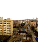 Тристаен апартамент в София, Белите брези