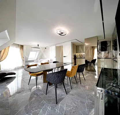 Photo 2 — 4-bedroom apartment in Sofiya, Belite Brezi