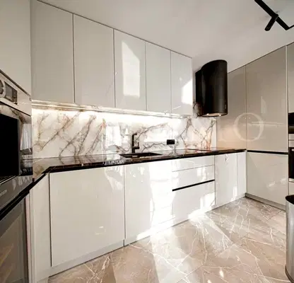 Photo 5 — 4-bedroom apartment in Sofiya, Belite Brezi