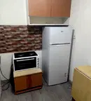 Двустаен апартамент с голяма тераса в Белите брези, София