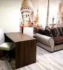 Двустаен апартамент в София, Белите брези