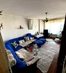Просторен 2-стаен апартамент с балкон в Белите брези, София