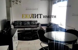 Просторен 2-стаен апартамент с панорамна тераса в Белите брези, София