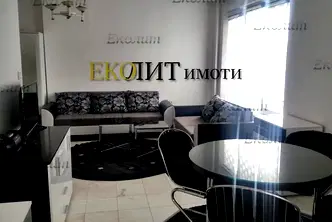 Просторен 2-стаен апартамент с панорамна тераса в Белите брези, София