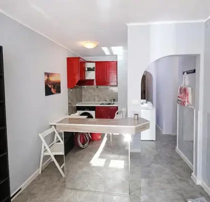 Photo 2 — 2-bedroom apartment in Sofia, Belite Brezi
