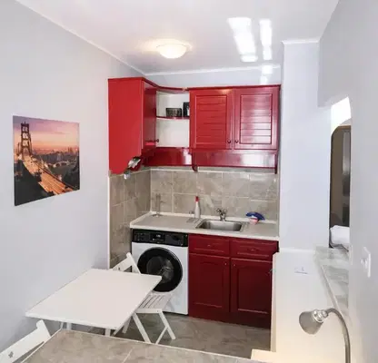 Photo 3 — 2-bedroom apartment in Sofia, Belite Brezi