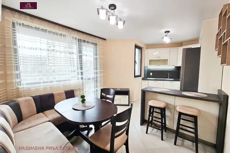 3-bedroom apartment in Sofiya, Belite Brezi