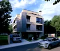 Снимка 2 — Двустаен апартамент в Бенковски с асансьор и балкон