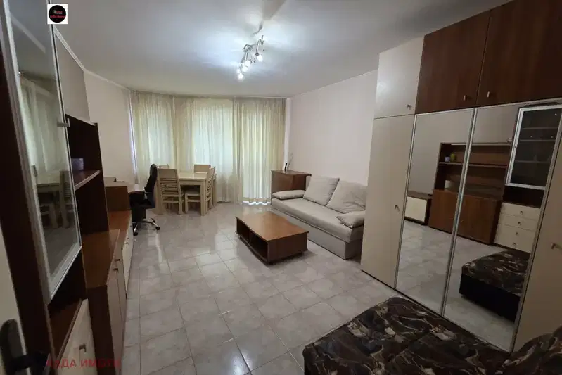 1-bedroom apartment in Sofiya, Borovo