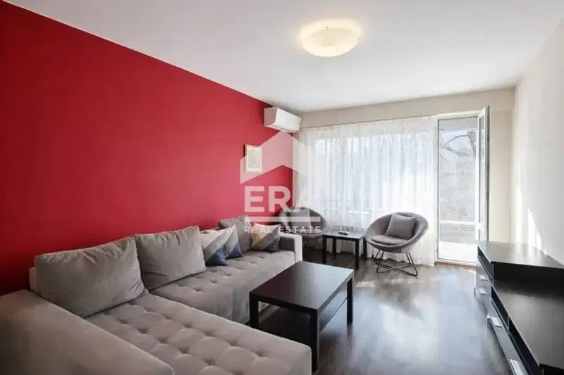 2-bedroom apartment in Sofiya, Borovo