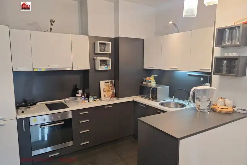 apartment in Sofiya, Borovo
