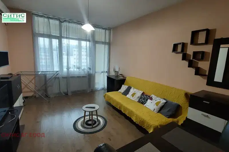 2-bedroom apartment in Sofiya, Borovo