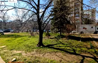 Тристаен апартамент в София, Борово
