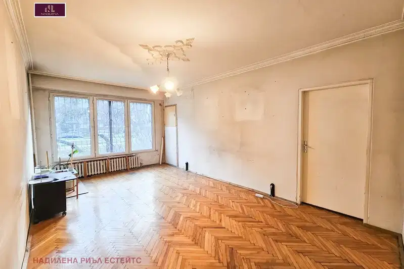 3-стаен апартамент в Борово с контрол на достъпа