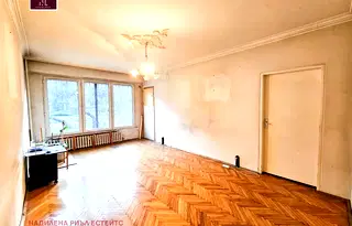 3-стаен апартамент в Борово с контрол на достъпа
