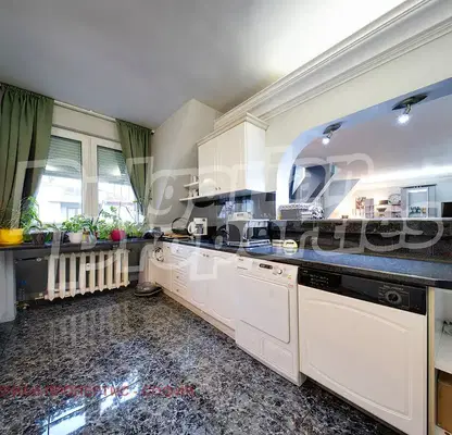 Photo 3 — Two-room apartment with 4 bedrooms in Borovo, Sofia