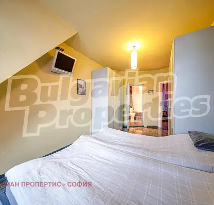 Photo 5 — Two-room apartment with 4 bedrooms in Borovo, Sofia