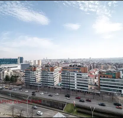 Снимка 4 — Панорамен апартамент с 850 кв.м. в Борово с 360° гледка