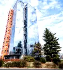 Панорамен апартамент с 850 кв.м. в Борово с 360° гледка