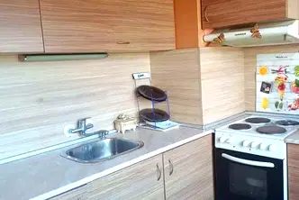 Едностаен апартамент с южно изложение в Борово, София
