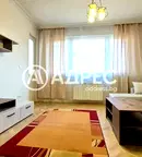 Двустаен апартамент с Г-образен балкон в кв. Борово, София