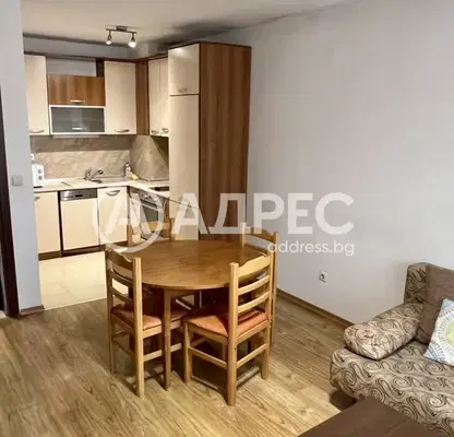 Снимка 2 — Двустаен апартамент с тераса в Борово, София, ул. Родопски извор