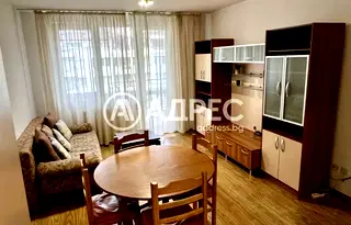 Двустаен апартамент с тераса в Борово, София, ул. Родопски извор