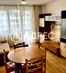 Двустаен апартамент с тераса в Борово, София, ул. Родопски извор