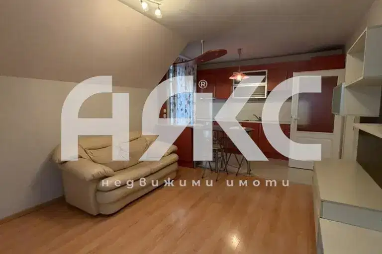 apartment in Sofiya, Borovo