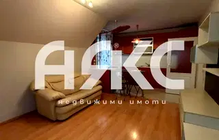 Двустаен апартамент в Борово с практично разпределение