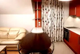 Двустаен апартамент с тераса в Борово, София