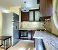 Снимка 5 — Тристаен апартамент с тераса в Борово, София