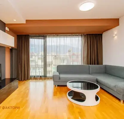 Photo 3 — Spacious 3-room apartment in Borovo with loggia