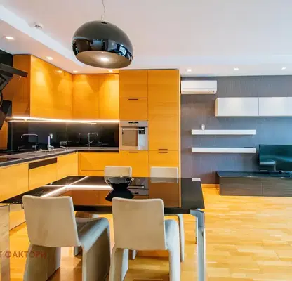 Photo 4 — Spacious 3-room apartment in Borovo with loggia