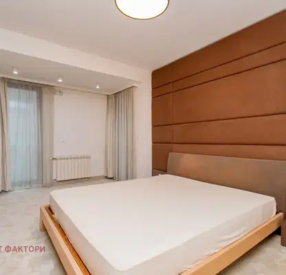 Photo 5 — Spacious 3-room apartment in Borovo with loggia
