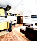 3-стаен апартамент с южно изложение в Борово, София