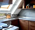 Снимка 2 — Просторен 4-стаен апартамент в Борово с панорамна тераса